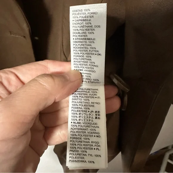 Brown isn’t just a color this year, ~The Drop Women's Classic Brown Blazer - Picture 9 of 14